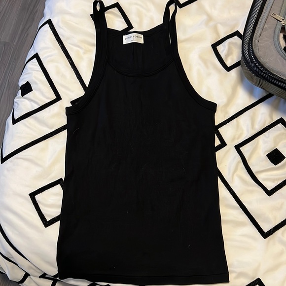 Denim Forum Jane tank - Picture 1 of 1